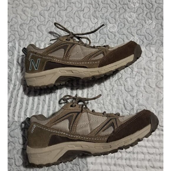 New Balance Womens 659 WW659BR Brown Casual Shoes Sneakers Size 7.5 - Picture 1 of 7